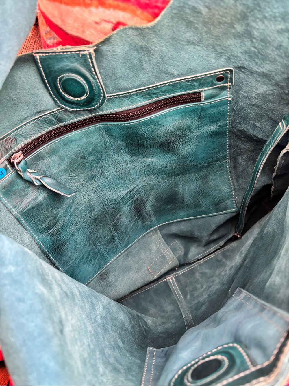 Bed Stu Ariel Max Bag - Picture 9 of 10
